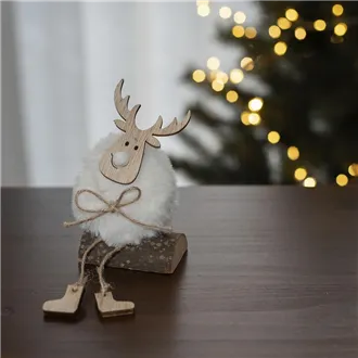 Decorative reindeer D2241