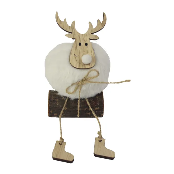 Decorative reindeer D2241