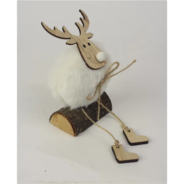 Decorative reindeer D2241