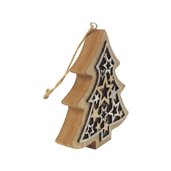 Tree with LED lights D2333