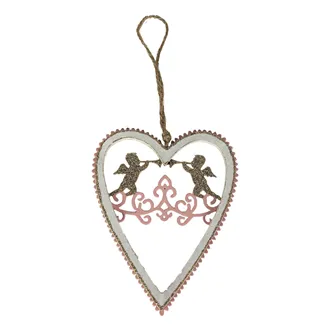 Heart for hanging D2536/1