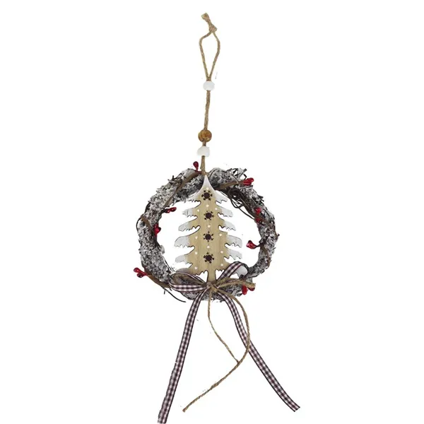 Wreath for hanging D2590