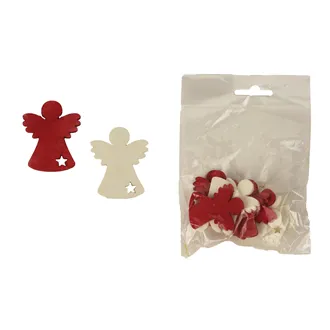 Angel 12 pcs D2728