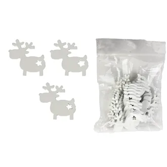 Decoration 20 pcs D2824