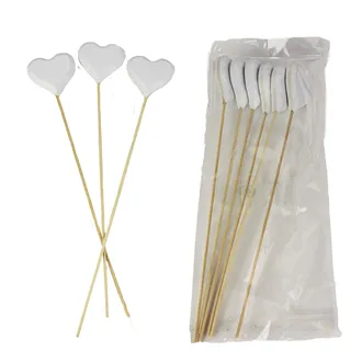 Decorative stick 6 pcs D2943