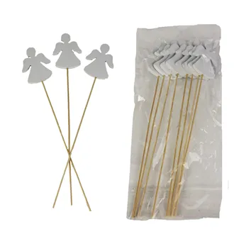 Decorative stick 8 pcs. D2960