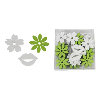 Decorations 36pcs D3007