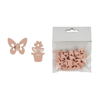 Spring decoration 12pcs D3043