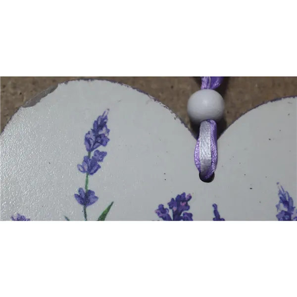 Heart for hanging 2. quality D3051