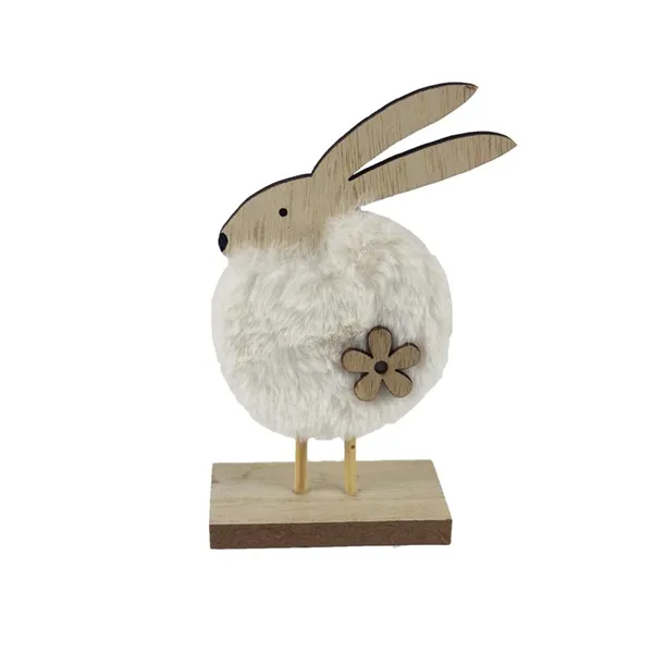 Hare decoration D3064/1