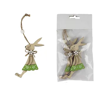 Hare for hanging 2 pcs D3071