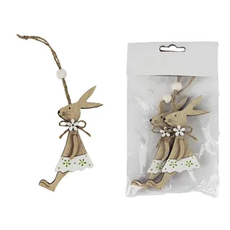 Hare for hanging 2 pcs D3072