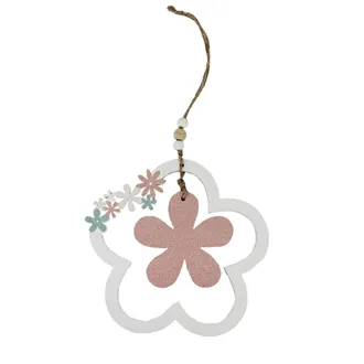 Flower for hanging D3094/1