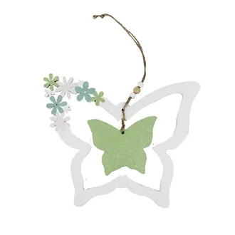 Butterfly for hanging D3095/2