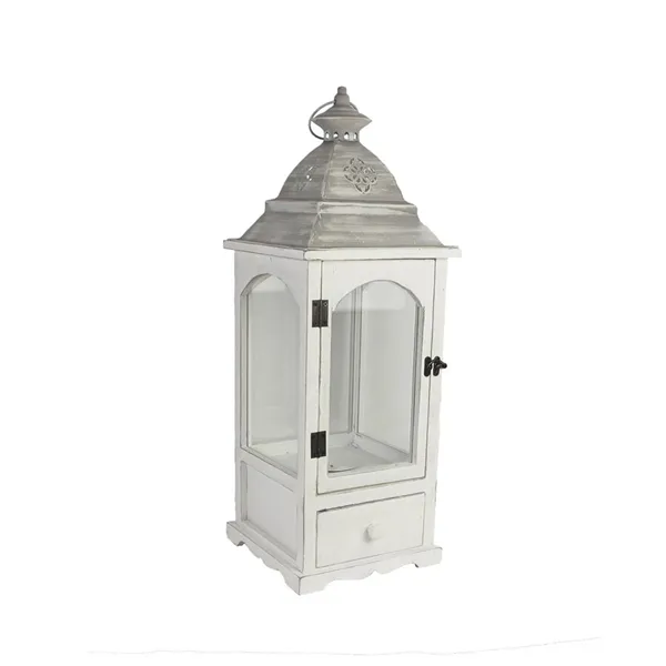 Wooden lantern D3125/S