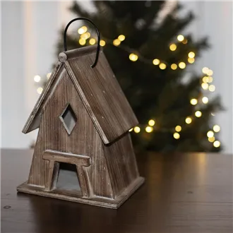 Decoration birdhouse D3134 