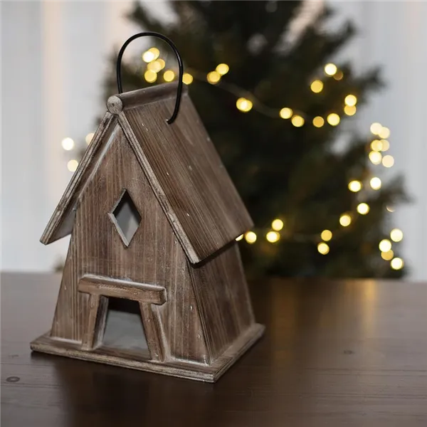Decoration birdhouse D3134 