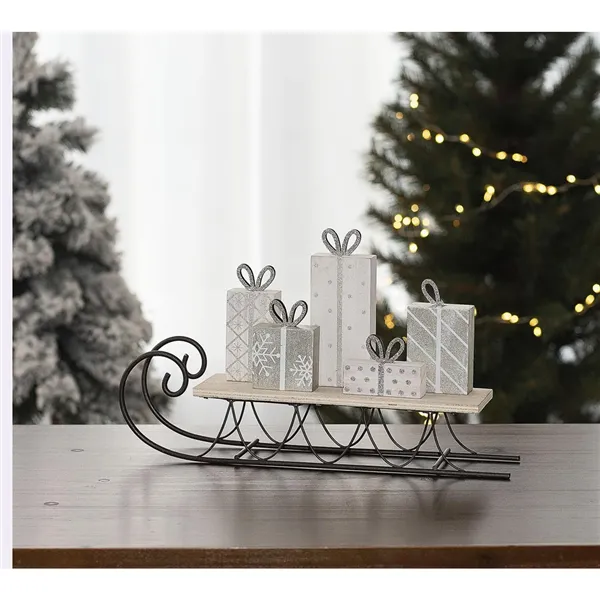 Decorative sledge D3158/2 