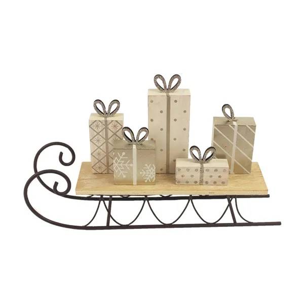 Decorative sledge D3158/2 