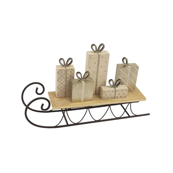 Decorative sledge D3158/2 