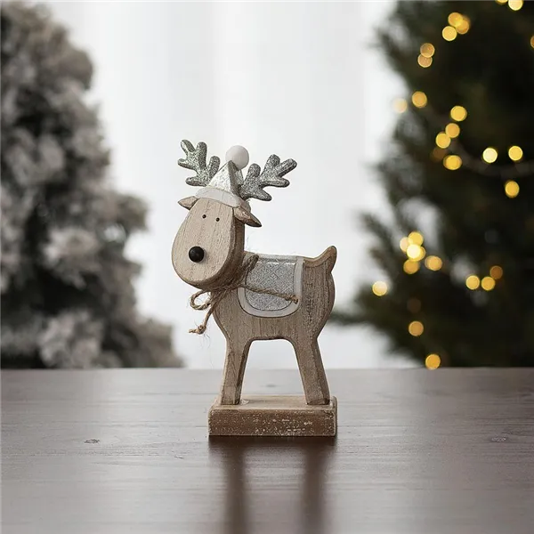 Decorative reindeer D3163/1 