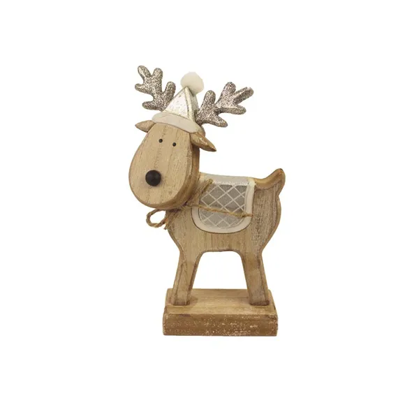 Decorative reindeer D3163/1 