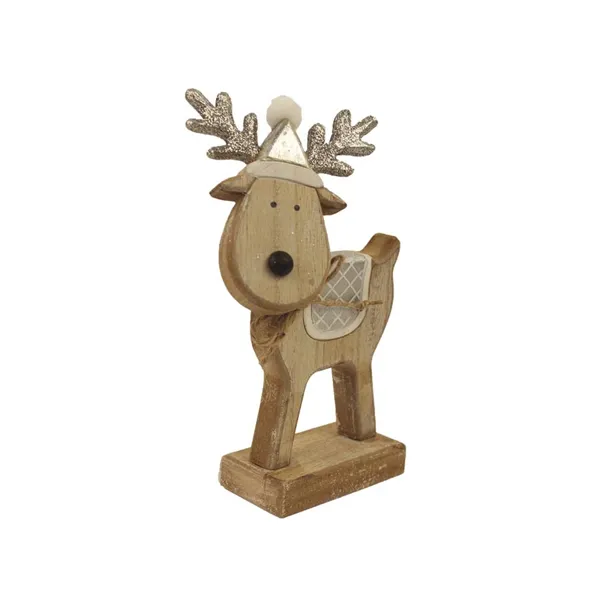 Decorative reindeer D3163/1 