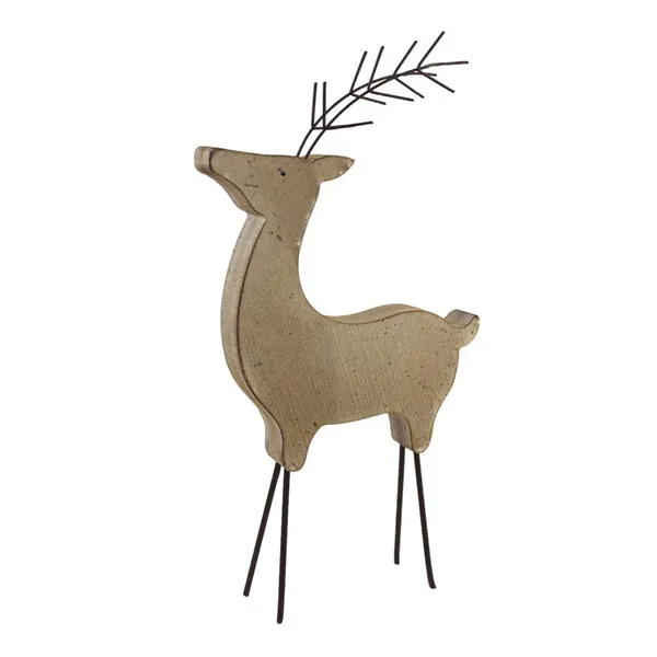 Decorative deer D3164/2