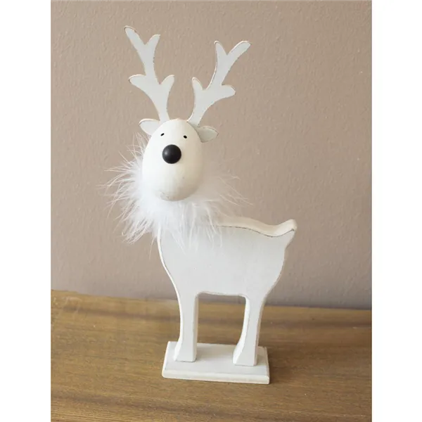 Reindeer decoration D3180/1