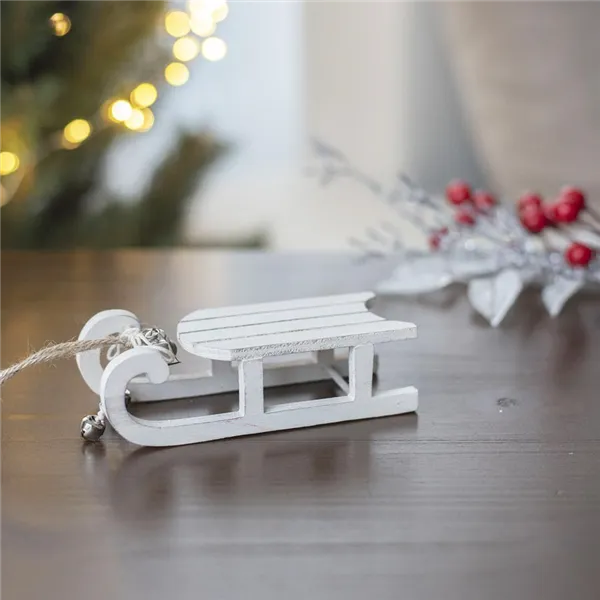 Decorative sledge D3185-01 