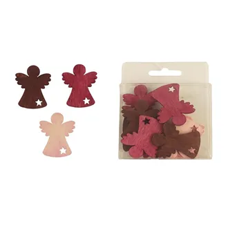 Decorative angel, 12 pcs of D3221