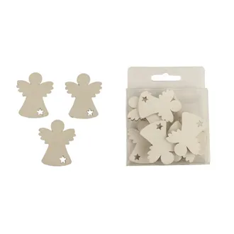 Decorative angels, 12pcs D3223 