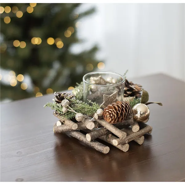 Candleholder for 1 candle D3234/2