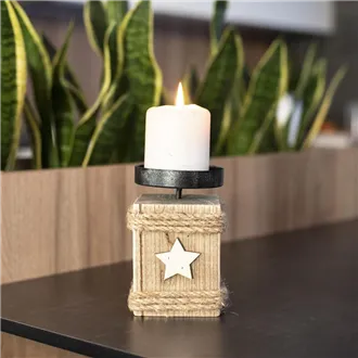 Candleholder for 1 candle D3245 