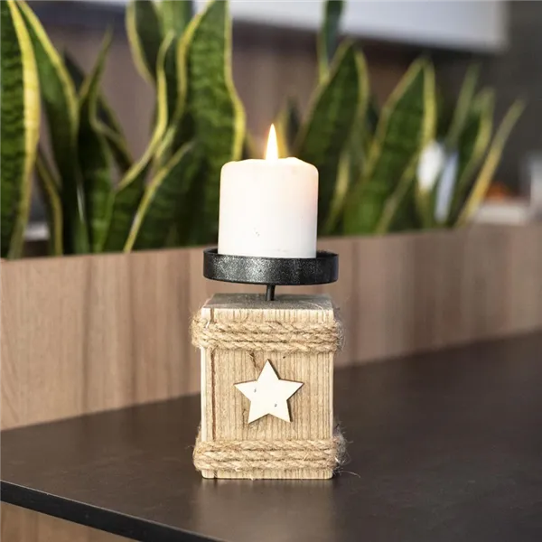 Candleholder for 1 candle D3245 