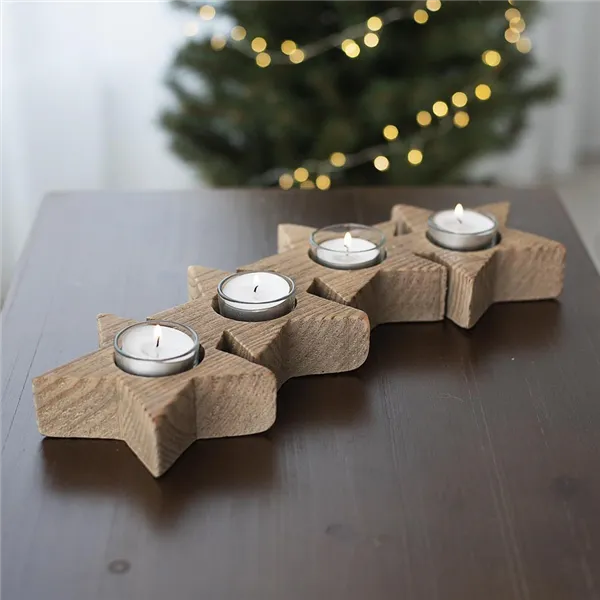 Candleholder for 4 candles D3249 