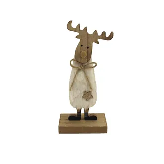 Decorative reindeer D3269/1 
