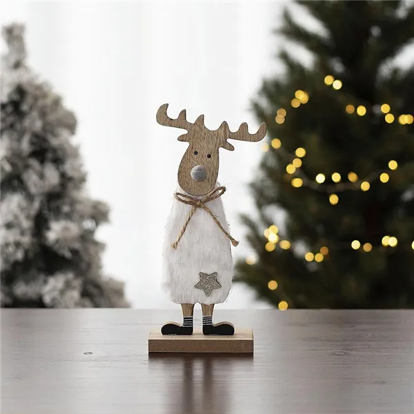 Decorative reindeer D3269/2 