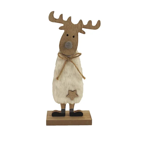 Decorative reindeer D3269/2 