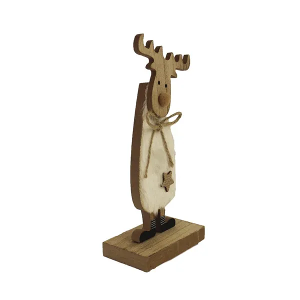 Decorative reindeer D3269/2 