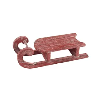 Decorative sledge D3304-08 