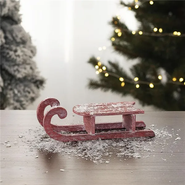 Decoration Sledge D3305-08 