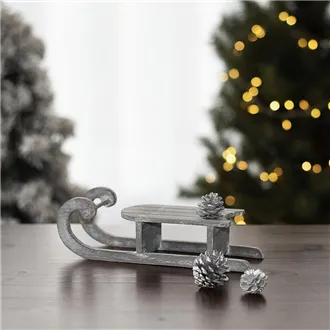 Decoration sledge D3305-21 