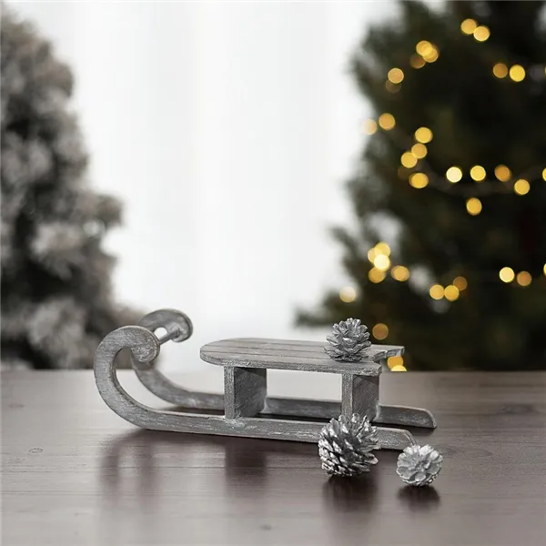 Decoration sledge D3305-21 