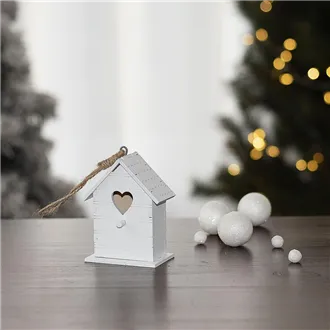 Decorative birdhouse D3308/1