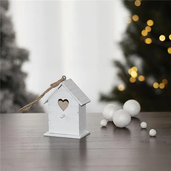 Decorative birdhouse D3308/2