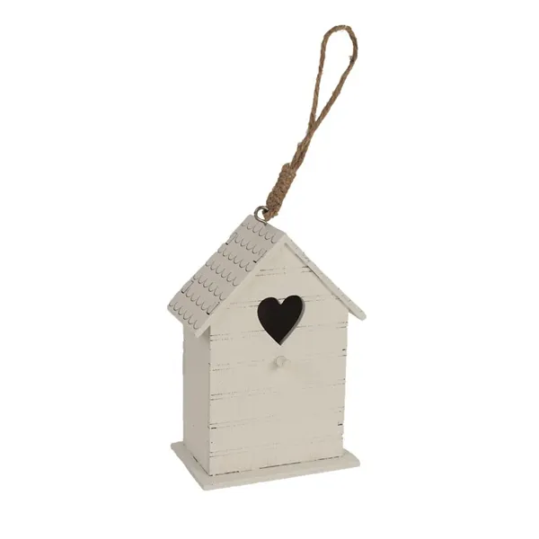Decorative birdhouse D3308/3