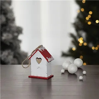 Decorative birdhouse D3309/1