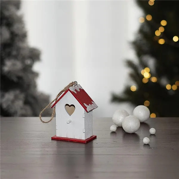 Decorative birdhouse D3309/1