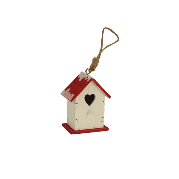 Decorative birdhouse D3309/1